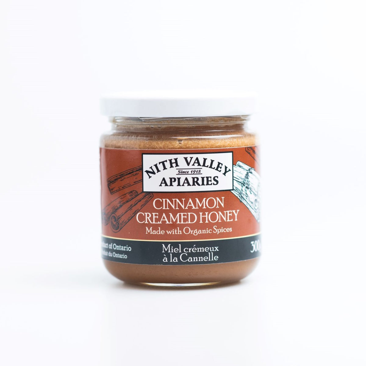 Cinnamon Honey – Nith Valley Apiaries