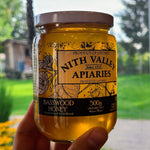 Basswood Honey
