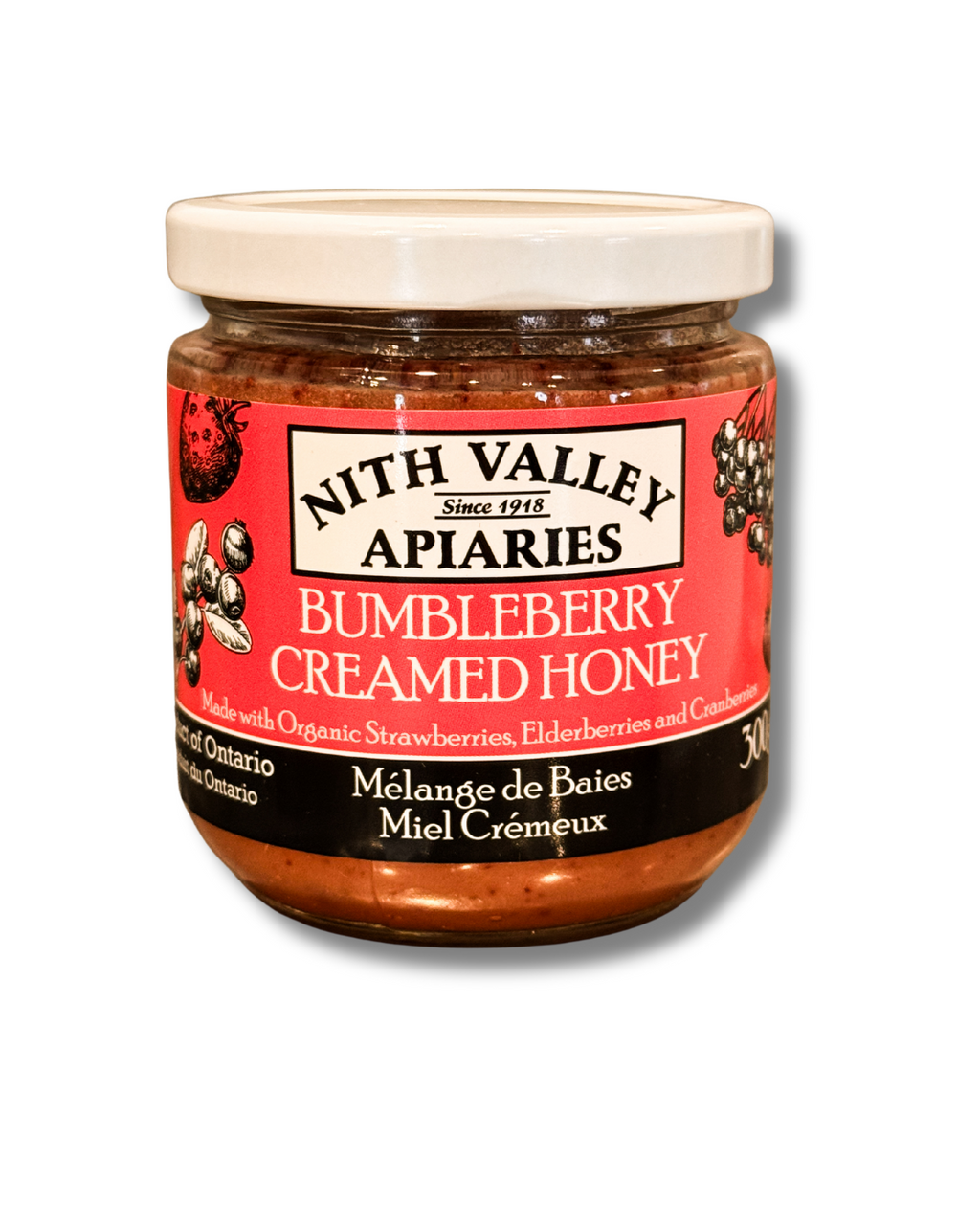 Bumbleberry Honey