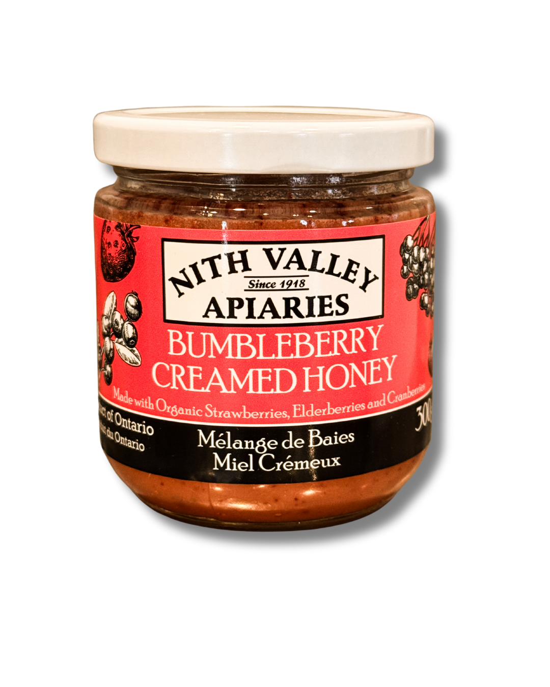 Flavoured Creamed Honey – Nith Valley Apiaries