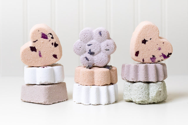 Posy Bath Fizzies - Singles