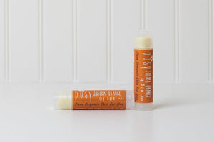 Posy Lip Balms and Tinted Lip Butters