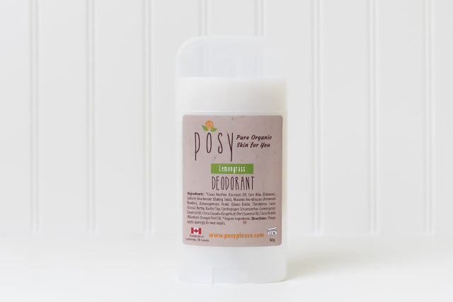 Posy Natural Deodorant