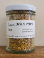 Dry Bee Pollen (Ontario)