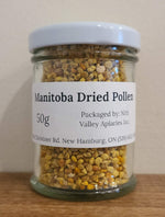 Dry Bee Pollen (Manitoba)
