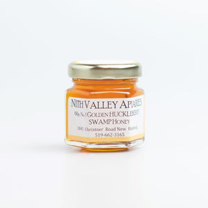 Huckleberry Swamp Honey